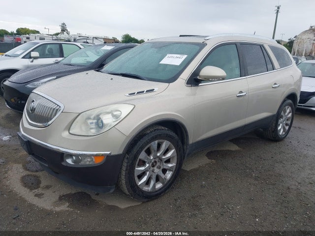 2011 Buick Enclave 1xl მანქანა იყიდება აუქციონზე, vin: 5GAKRBED8BJ354739, აუქციონის ნომერი: 44912042