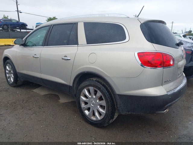 2011 Buick Enclave 1xl მანქანა იყიდება აუქციონზე, vin: 5GAKRBED8BJ354739, აუქციონის ნომერი: 44912042