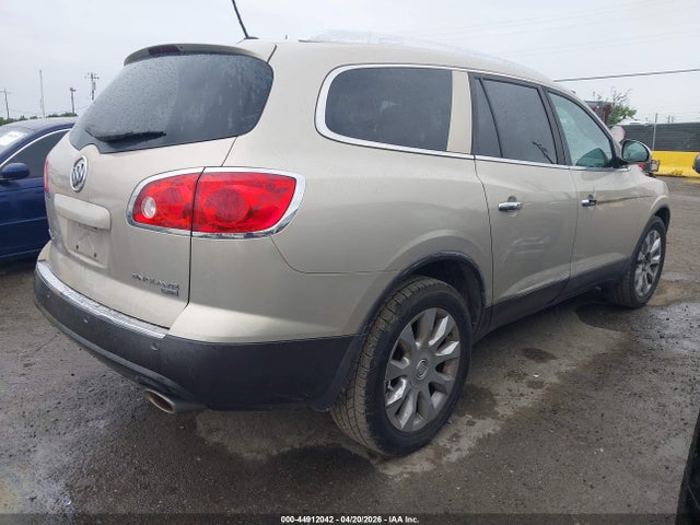 2011 Buick Enclave 1xl მანქანა იყიდება აუქციონზე, vin: 5GAKRBED8BJ354739, აუქციონის ნომერი: 44912042
