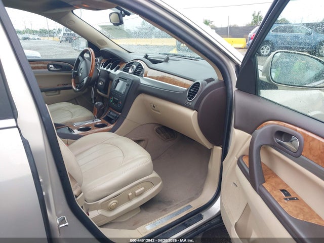 2011 Buick Enclave 1xl მანქანა იყიდება აუქციონზე, vin: 5GAKRBED8BJ354739, აუქციონის ნომერი: 44912042
