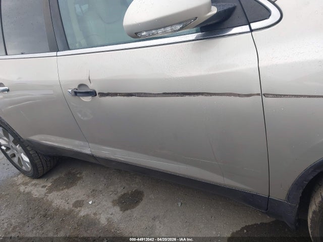 2011 Buick Enclave 1xl მანქანა იყიდება აუქციონზე, vin: 5GAKRBED8BJ354739, აუქციონის ნომერი: 44912042