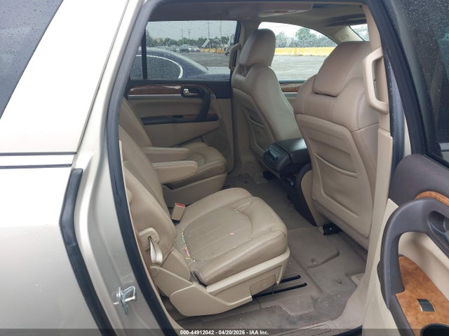 2011 Buick Enclave 1xl მანქანა იყიდება აუქციონზე, vin: 5GAKRBED8BJ354739, აუქციონის ნომერი: 44912042