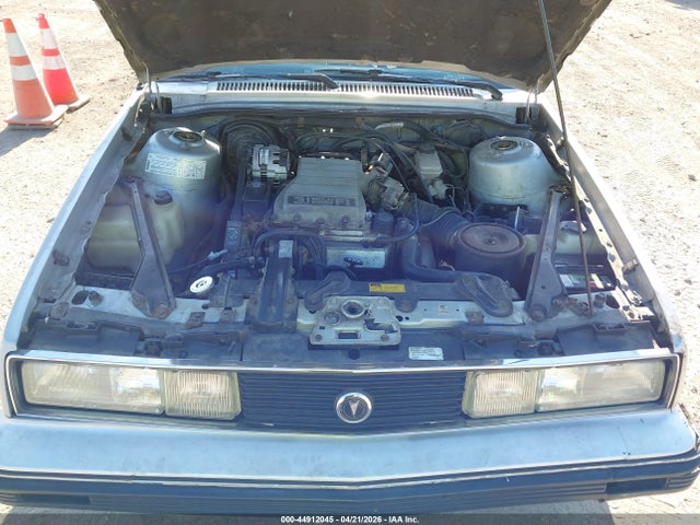 1991 Pontiac 6000 Le მანქანა იყიდება აუქციონზე, vin: 1G2AF54T9M6208695, აუქციონის ნომერი: 44912045