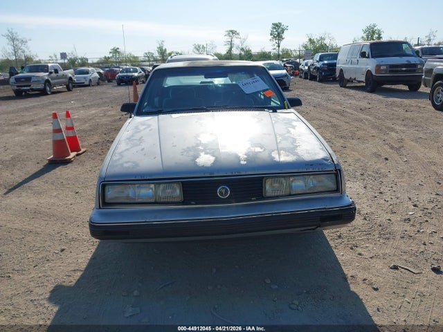 1991 Pontiac 6000 Le მანქანა იყიდება აუქციონზე, vin: 1G2AF54T9M6208695, აუქციონის ნომერი: 44912045