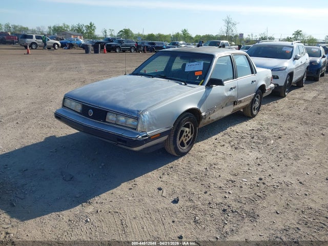 1991 Pontiac 6000 Le მანქანა იყიდება აუქციონზე, vin: 1G2AF54T9M6208695, აუქციონის ნომერი: 44912045
