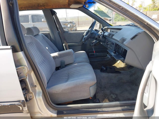 1991 Pontiac 6000 Le მანქანა იყიდება აუქციონზე, vin: 1G2AF54T9M6208695, აუქციონის ნომერი: 44912045