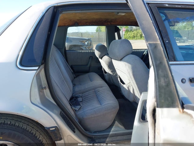 1991 Pontiac 6000 Le მანქანა იყიდება აუქციონზე, vin: 1G2AF54T9M6208695, აუქციონის ნომერი: 44912045