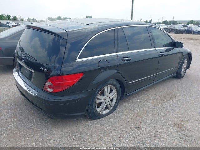 Aukcja sprzedaży 2009 Mercedes-benz R 350 4matic, vin: 4JGCB65E49A098693, numer aukcji: 44912046
