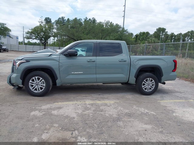 Продаж на аукціоні авто 2024 Toyota Tundra Sr5, vin: 5TFLA5AB5RX037833, номер лоту: 44912047