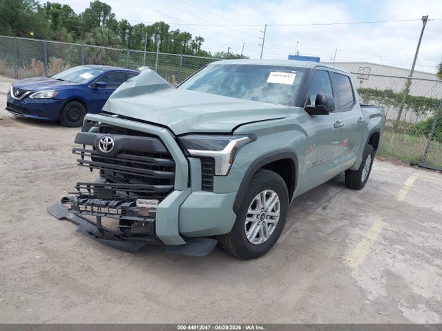 Продаж на аукціоні авто 2024 Toyota Tundra Sr5, vin: 5TFLA5AB5RX037833, номер лоту: 44912047
