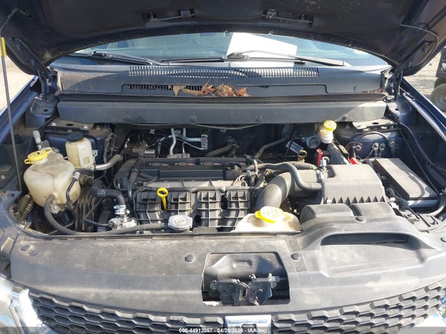 Aukcja sprzedaży 2017 Dodge Journey Se, vin: 3C4PDCAB0HT602464, numer aukcji: 44912057