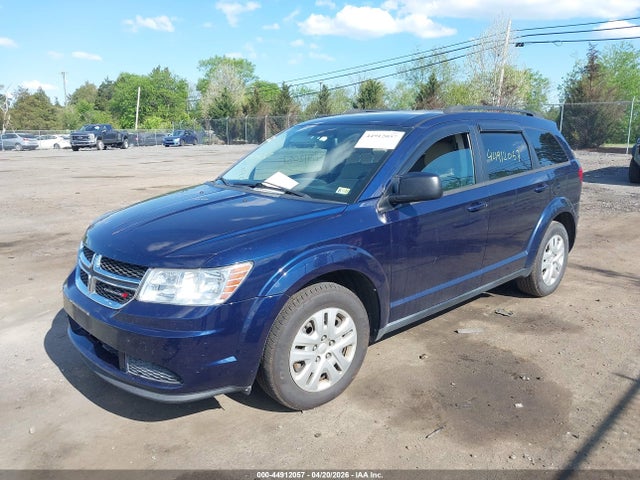 Aukcja sprzedaży 2017 Dodge Journey Se, vin: 3C4PDCAB0HT602464, numer aukcji: 44912057