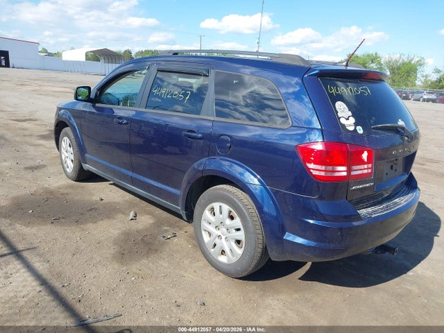 Aukcja sprzedaży 2017 Dodge Journey Se, vin: 3C4PDCAB0HT602464, numer aukcji: 44912057