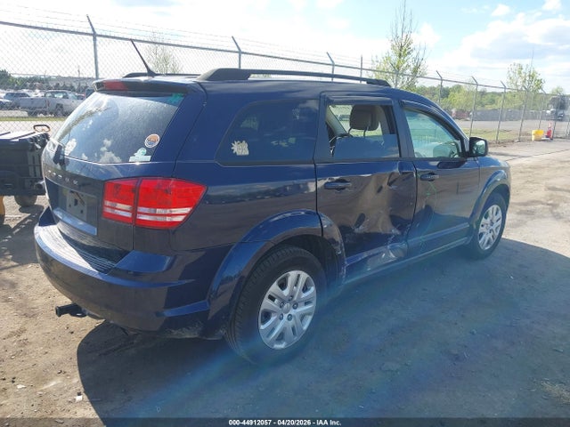Aukcja sprzedaży 2017 Dodge Journey Se, vin: 3C4PDCAB0HT602464, numer aukcji: 44912057