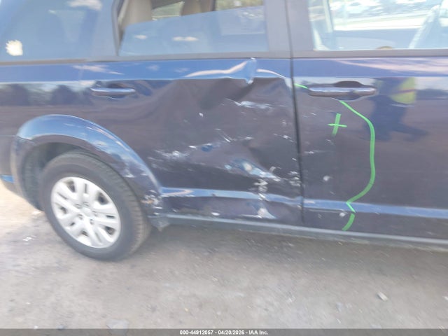 Aukcja sprzedaży 2017 Dodge Journey Se, vin: 3C4PDCAB0HT602464, numer aukcji: 44912057