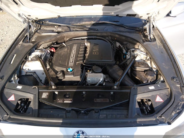 Продажа на аукционе авто 2011 Bmw 535i Xdrive, vin: WBAFU7C58BDU56125, номер лота: 44912056