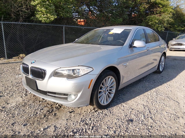 Продажа на аукционе авто 2011 Bmw 535i Xdrive, vin: WBAFU7C58BDU56125, номер лота: 44912056
