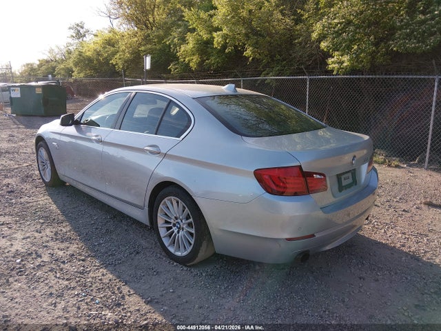 Продажа на аукционе авто 2011 Bmw 535i Xdrive, vin: WBAFU7C58BDU56125, номер лота: 44912056