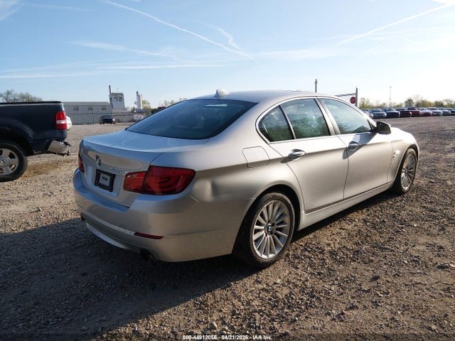 Продажа на аукционе авто 2011 Bmw 535i Xdrive, vin: WBAFU7C58BDU56125, номер лота: 44912056