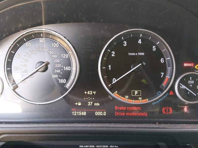 Продажа на аукционе авто 2011 Bmw 535i Xdrive, vin: WBAFU7C58BDU56125, номер лота: 44912056