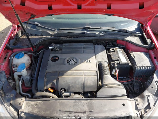 Aukcja sprzedaży 2013 Volkswagen Golf R 4-door, vin: WVWPF7AJXDW075210, numer aukcji: 44912060