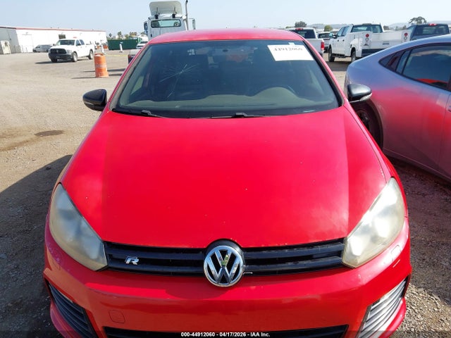 Aukcja sprzedaży 2013 Volkswagen Golf R 4-door, vin: WVWPF7AJXDW075210, numer aukcji: 44912060
