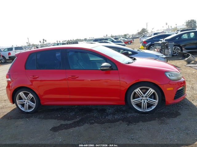 Aukcja sprzedaży 2013 Volkswagen Golf R 4-door, vin: WVWPF7AJXDW075210, numer aukcji: 44912060