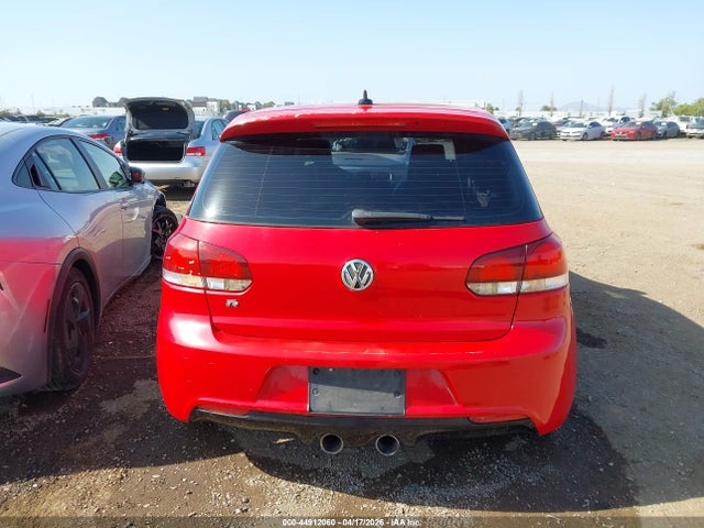 Aukcja sprzedaży 2013 Volkswagen Golf R 4-door, vin: WVWPF7AJXDW075210, numer aukcji: 44912060