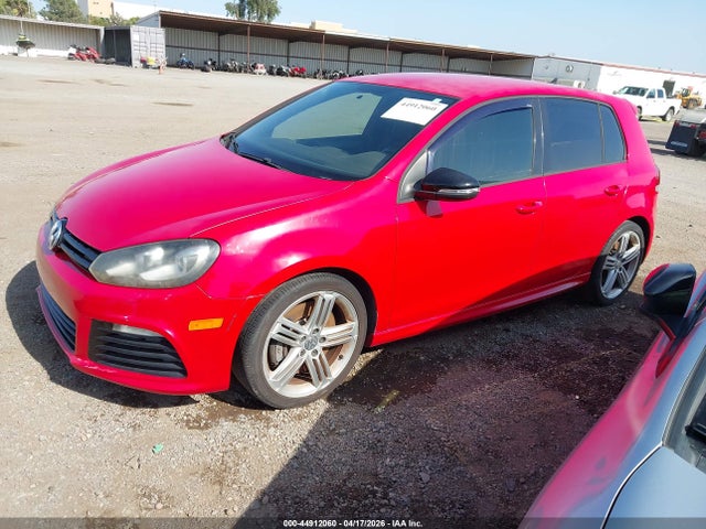 Aukcja sprzedaży 2013 Volkswagen Golf R 4-door, vin: WVWPF7AJXDW075210, numer aukcji: 44912060