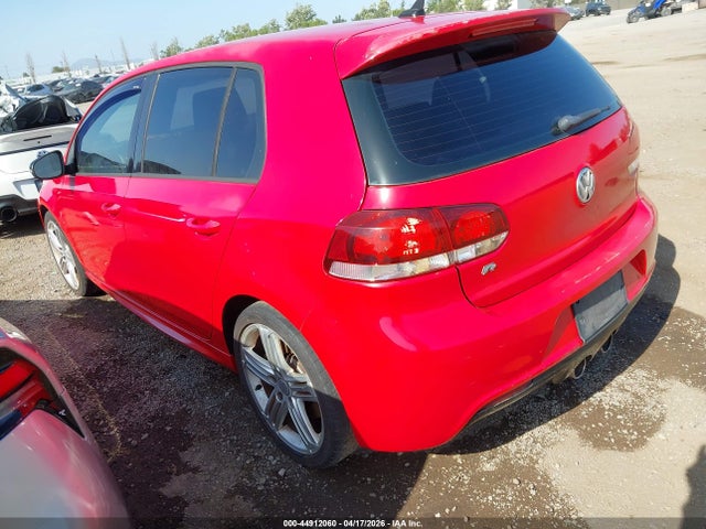 Aukcja sprzedaży 2013 Volkswagen Golf R 4-door, vin: WVWPF7AJXDW075210, numer aukcji: 44912060