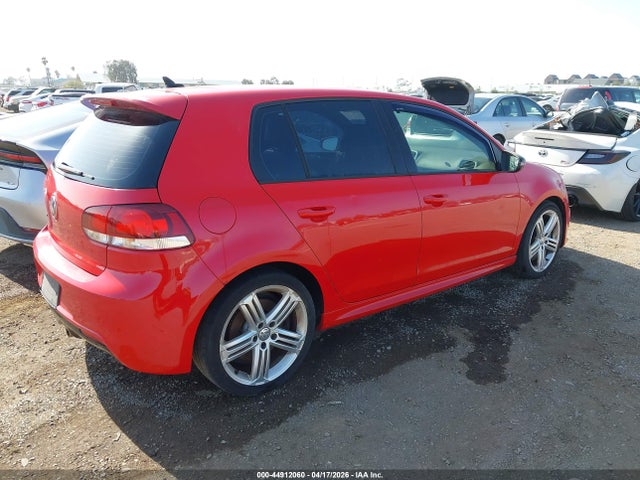 Aukcja sprzedaży 2013 Volkswagen Golf R 4-door, vin: WVWPF7AJXDW075210, numer aukcji: 44912060