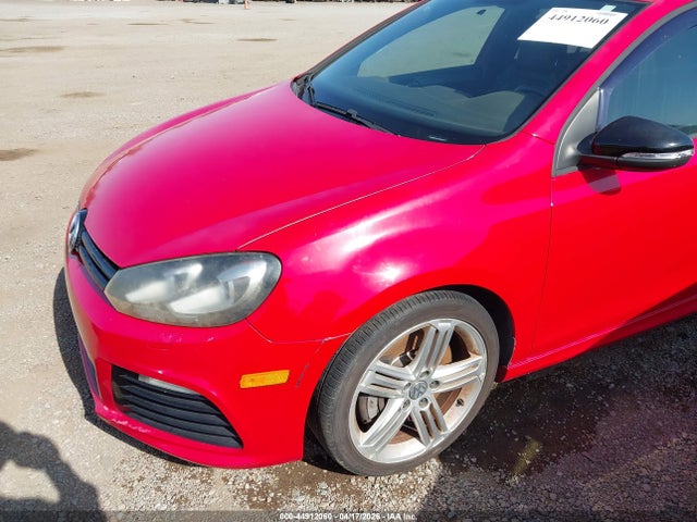 Aukcja sprzedaży 2013 Volkswagen Golf R 4-door, vin: WVWPF7AJXDW075210, numer aukcji: 44912060