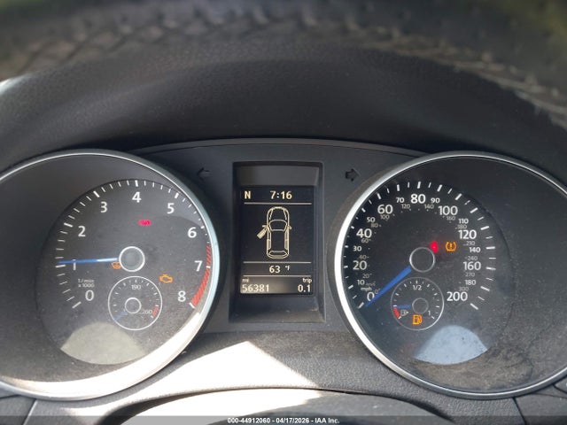 Aukcja sprzedaży 2013 Volkswagen Golf R 4-door, vin: WVWPF7AJXDW075210, numer aukcji: 44912060
