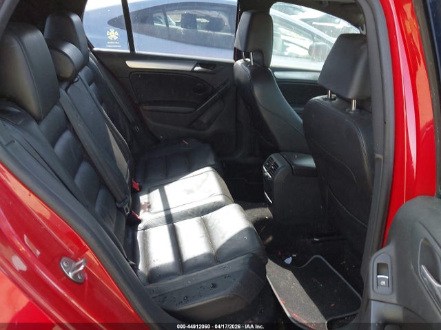 Aukcja sprzedaży 2013 Volkswagen Golf R 4-door, vin: WVWPF7AJXDW075210, numer aukcji: 44912060