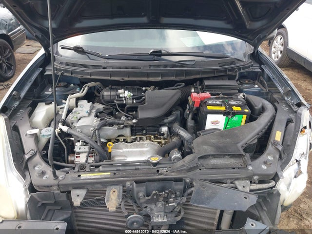 Aukcja sprzedaży 2013 Nissan Rogue Sv W/sl Pkg, vin: JN8AS5MT1DW027201, numer aukcji: 44912070