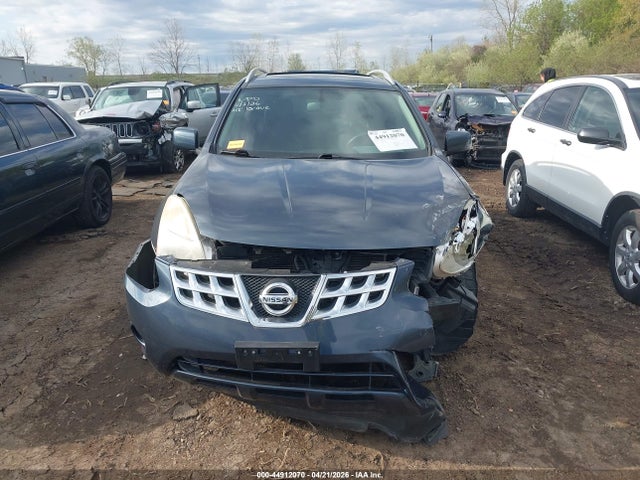 Aukcja sprzedaży 2013 Nissan Rogue Sv W/sl Pkg, vin: JN8AS5MT1DW027201, numer aukcji: 44912070