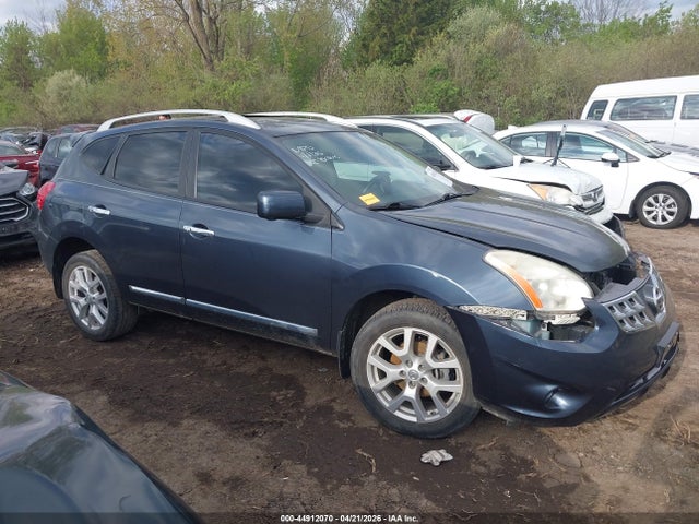Aukcja sprzedaży 2013 Nissan Rogue Sv W/sl Pkg, vin: JN8AS5MT1DW027201, numer aukcji: 44912070