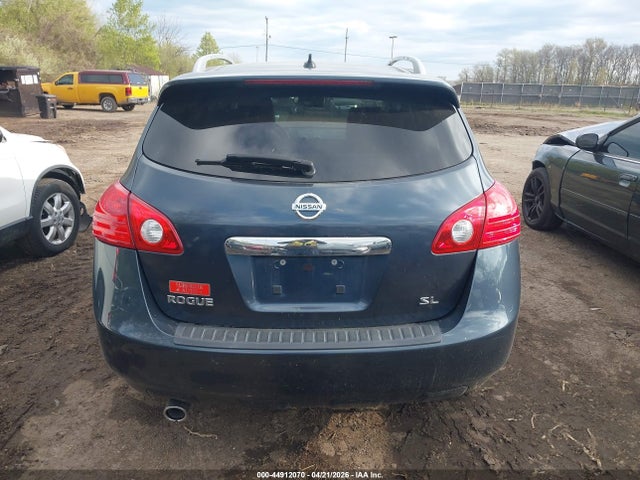 Aukcja sprzedaży 2013 Nissan Rogue Sv W/sl Pkg, vin: JN8AS5MT1DW027201, numer aukcji: 44912070