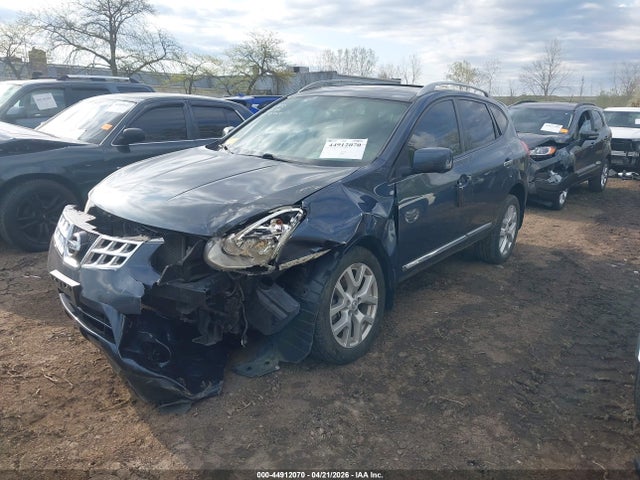Aukcja sprzedaży 2013 Nissan Rogue Sv W/sl Pkg, vin: JN8AS5MT1DW027201, numer aukcji: 44912070