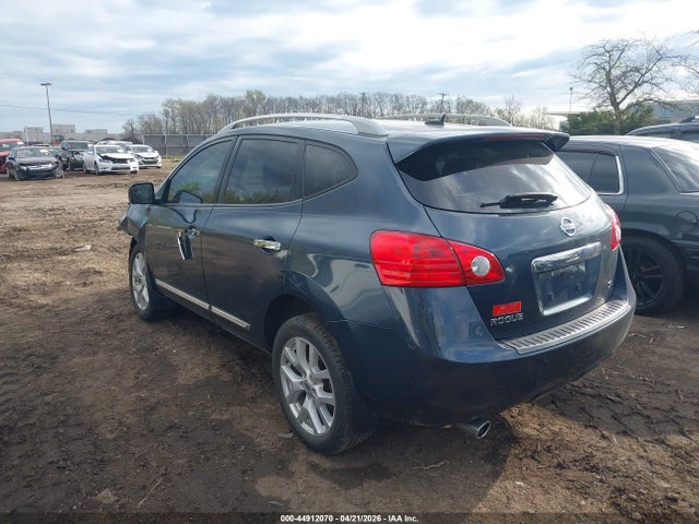 Aukcja sprzedaży 2013 Nissan Rogue Sv W/sl Pkg, vin: JN8AS5MT1DW027201, numer aukcji: 44912070