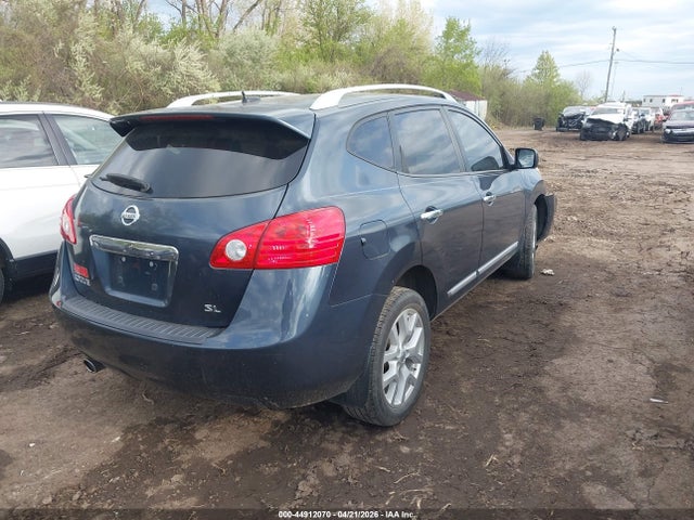Aukcja sprzedaży 2013 Nissan Rogue Sv W/sl Pkg, vin: JN8AS5MT1DW027201, numer aukcji: 44912070
