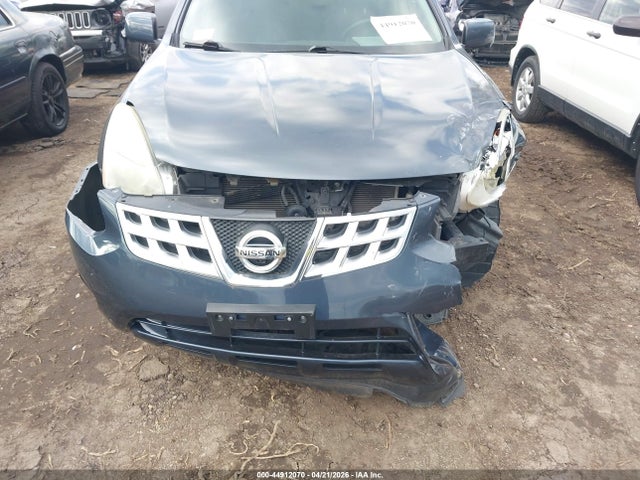 Aukcja sprzedaży 2013 Nissan Rogue Sv W/sl Pkg, vin: JN8AS5MT1DW027201, numer aukcji: 44912070
