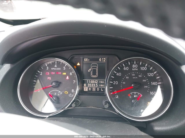 Aukcja sprzedaży 2013 Nissan Rogue Sv W/sl Pkg, vin: JN8AS5MT1DW027201, numer aukcji: 44912070