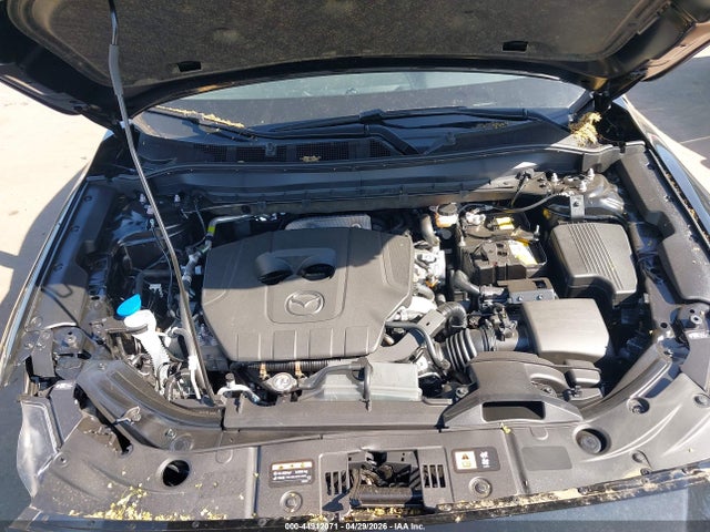 44912071 :رقم المزاد ، JM3KFBCM8S0768871 vin ، 2025 Mazda Cx-5 2.5 S Preferred مزاد بيع