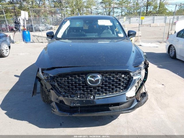 44912071 :رقم المزاد ، JM3KFBCM8S0768871 vin ، 2025 Mazda Cx-5 2.5 S Preferred مزاد بيع