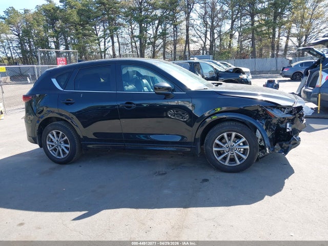 44912071 :رقم المزاد ، JM3KFBCM8S0768871 vin ، 2025 Mazda Cx-5 2.5 S Preferred مزاد بيع