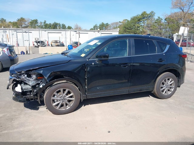 44912071 :رقم المزاد ، JM3KFBCM8S0768871 vin ، 2025 Mazda Cx-5 2.5 S Preferred مزاد بيع