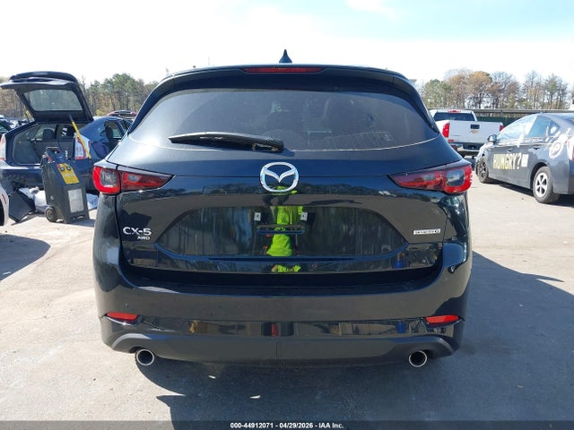 44912071 :رقم المزاد ، JM3KFBCM8S0768871 vin ، 2025 Mazda Cx-5 2.5 S Preferred مزاد بيع