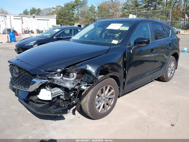 44912071 :رقم المزاد ، JM3KFBCM8S0768871 vin ، 2025 Mazda Cx-5 2.5 S Preferred مزاد بيع
