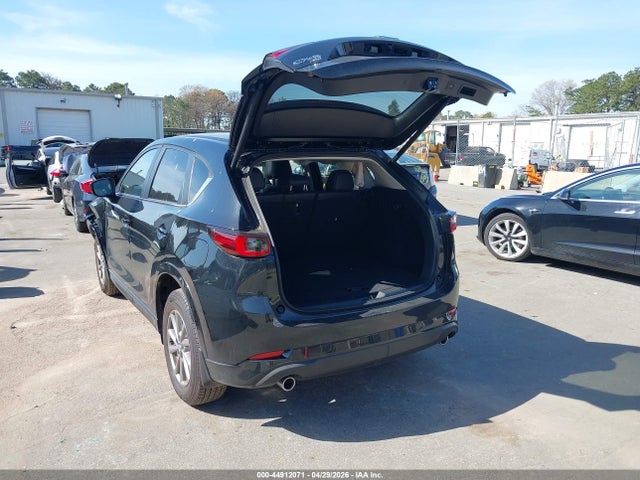 44912071 :رقم المزاد ، JM3KFBCM8S0768871 vin ، 2025 Mazda Cx-5 2.5 S Preferred مزاد بيع
